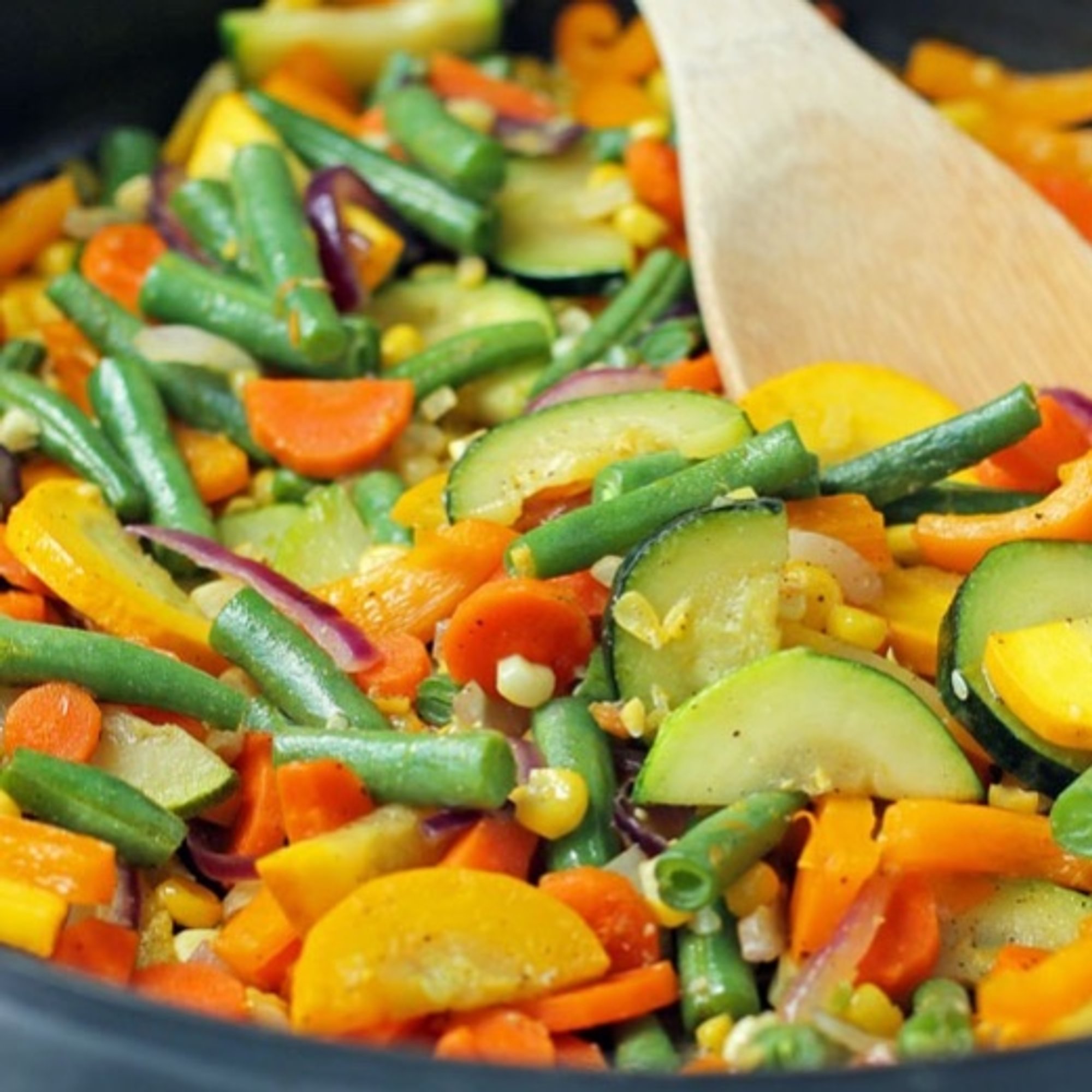 Mixed Veggies