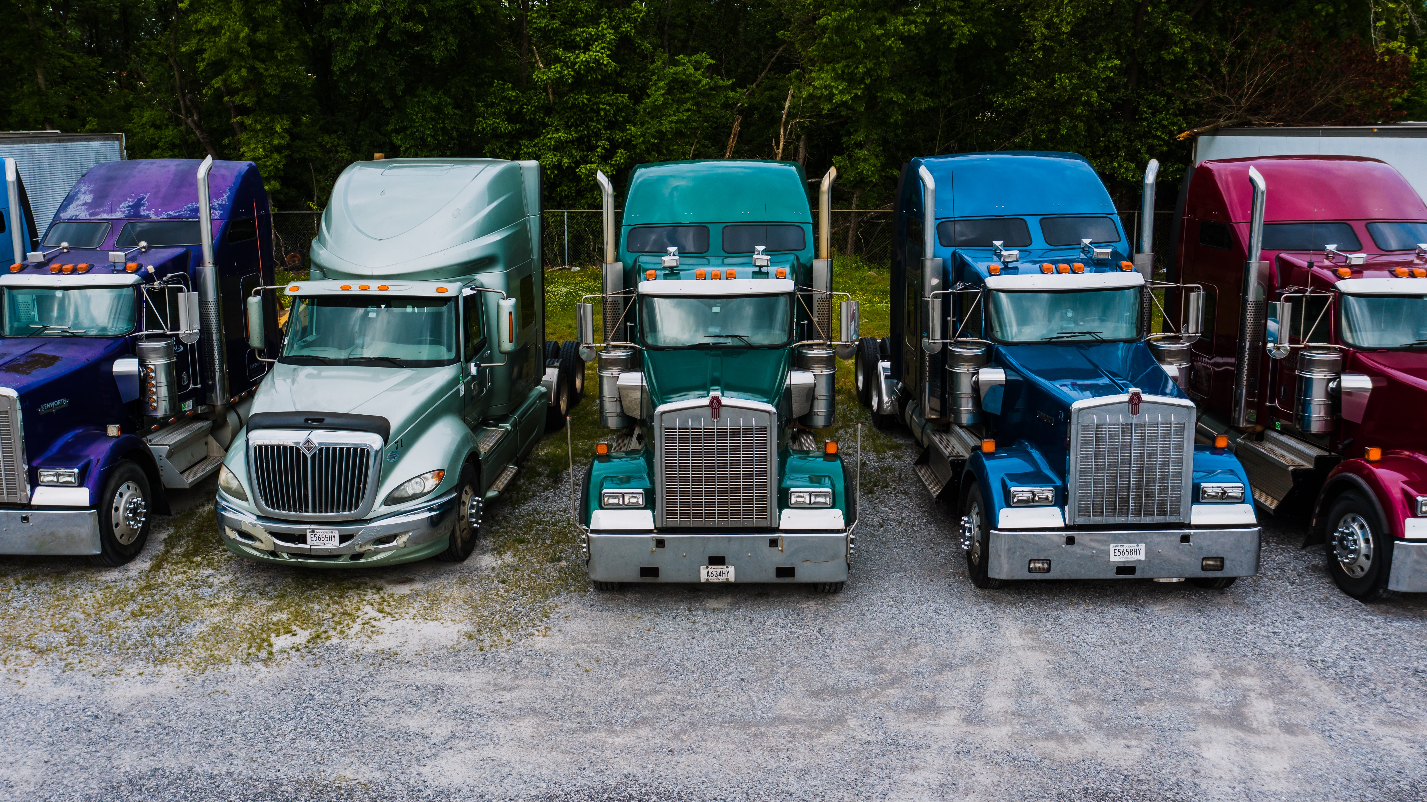 Trucking and Warehousing