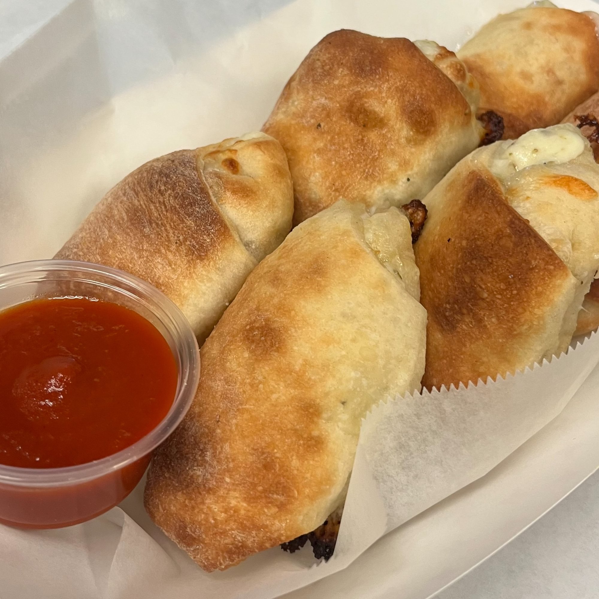 Pizza Rolls