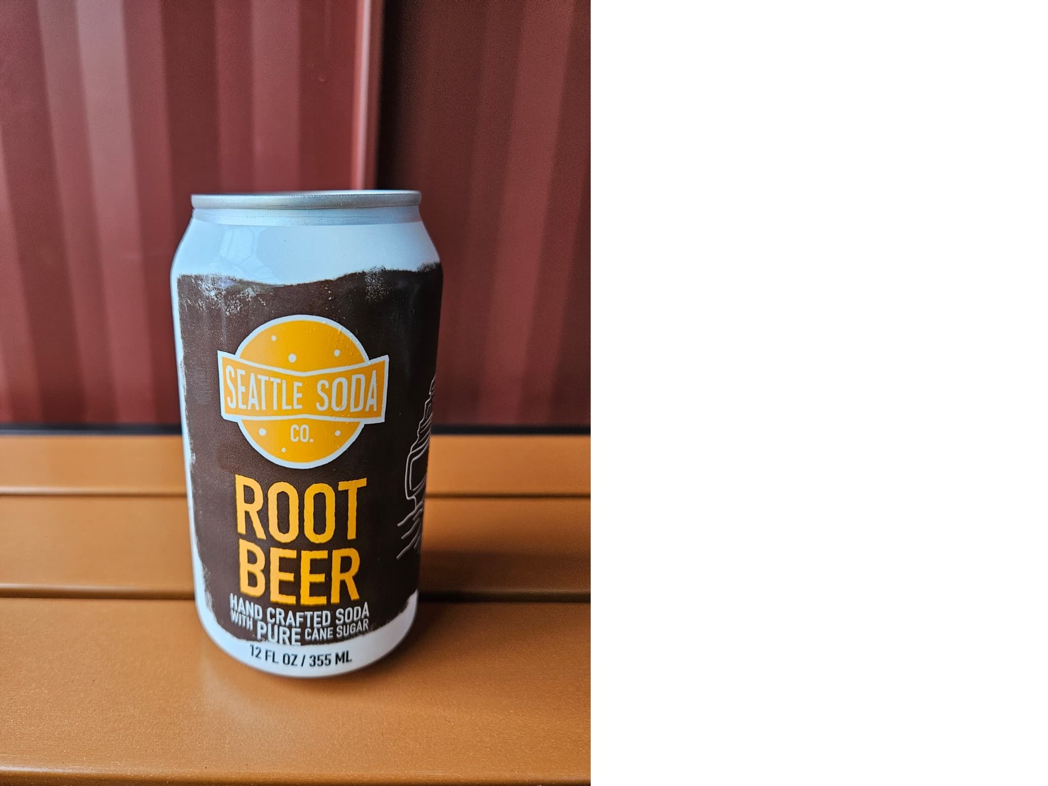 Seattle Cola Root Beer