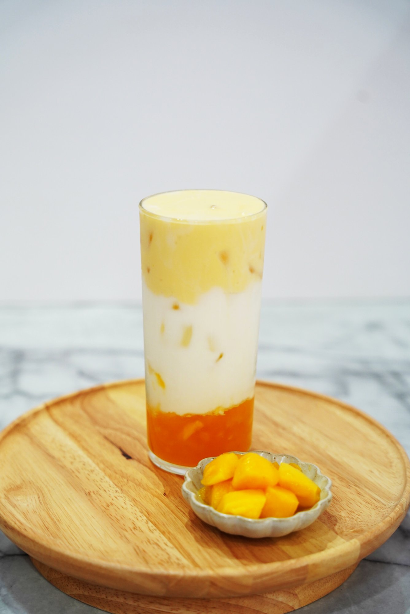 Mangoes & Cream