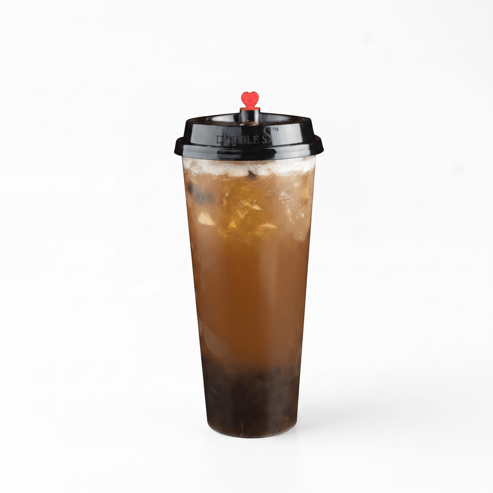 Honey Green / Black Tea