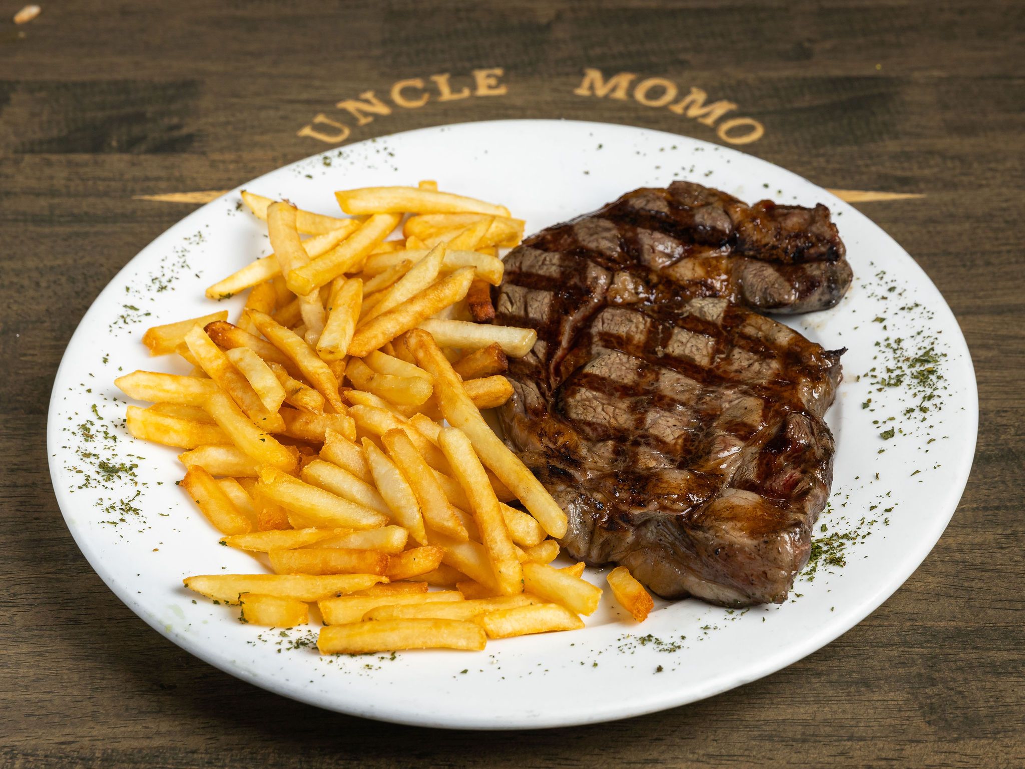 Steak Frites