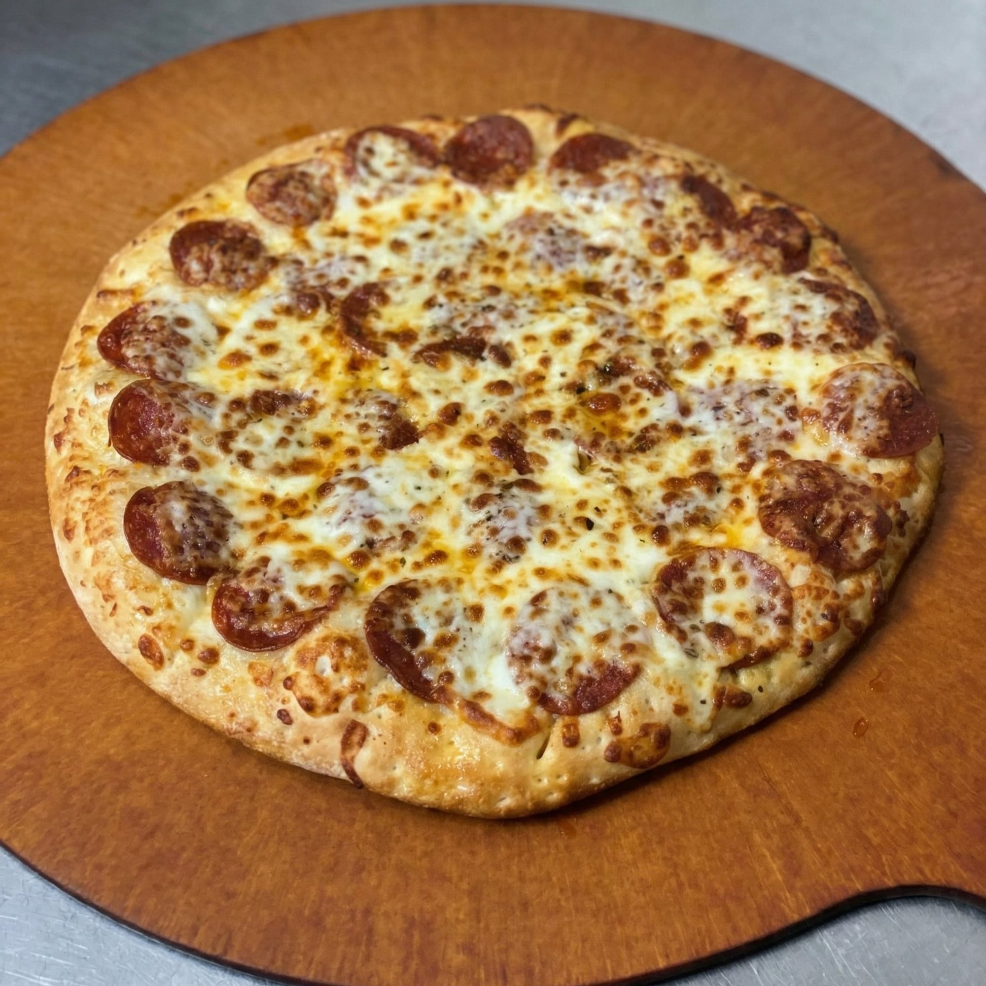 Pepperoni Bread