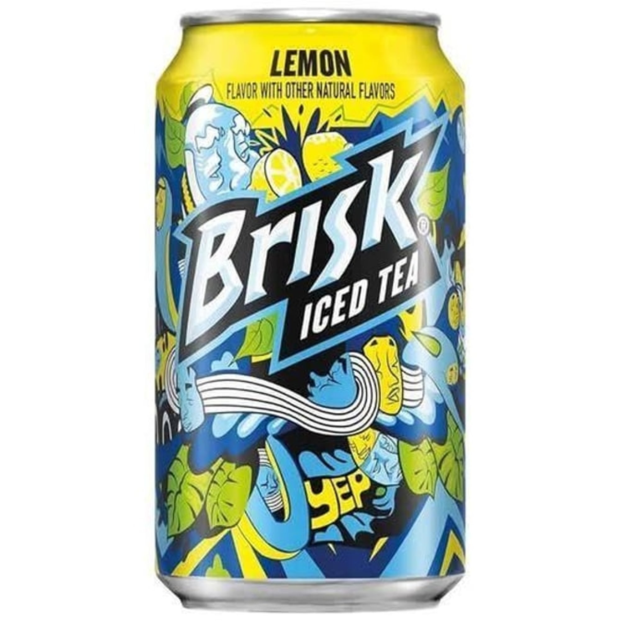 Iced Tea - Brisk