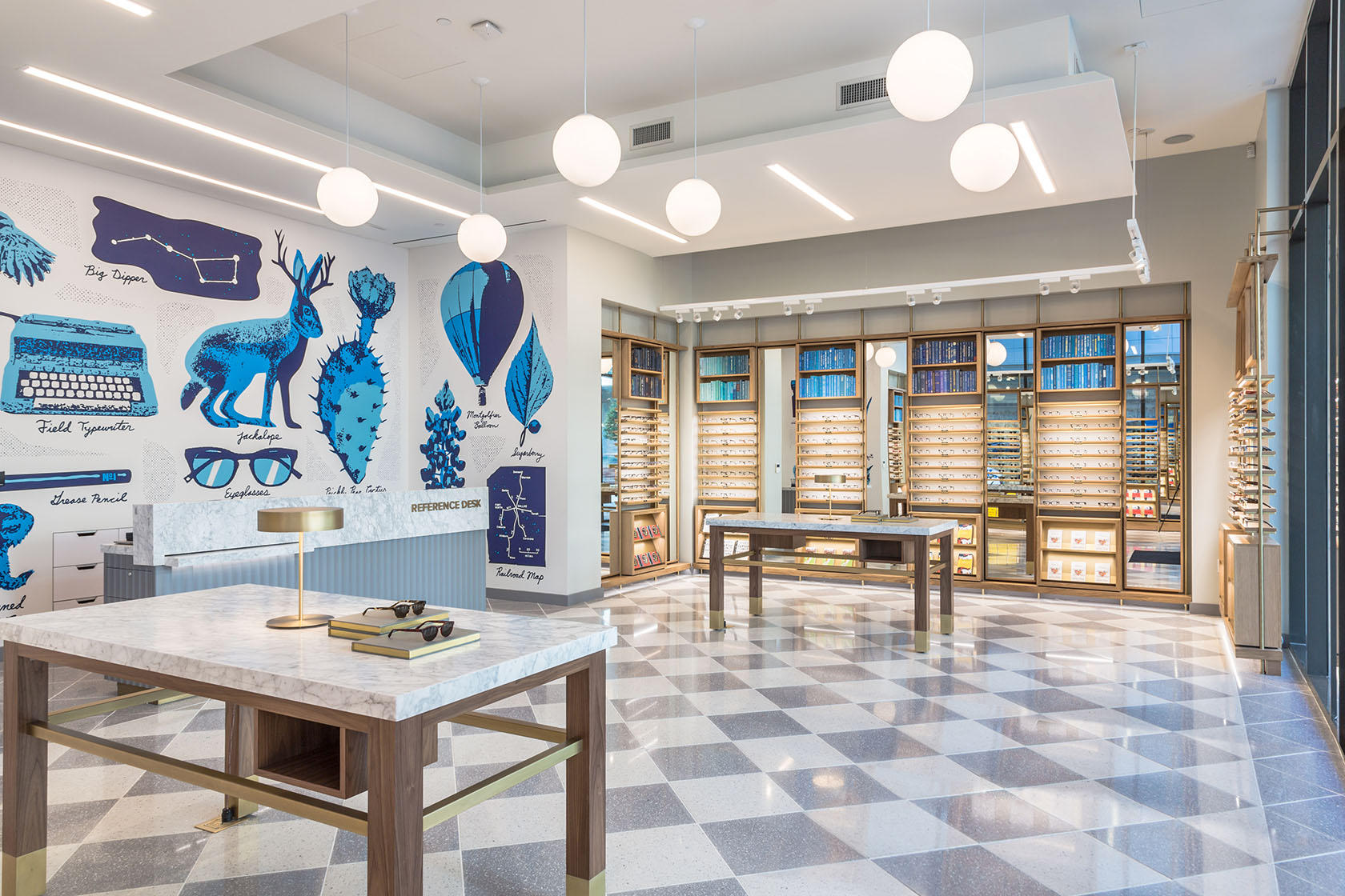 Warby Parker Westfarms: Shop glasses, sunglasses, and contacts in