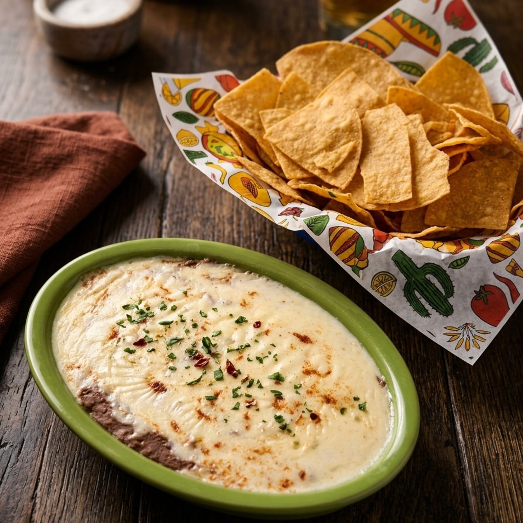 Bean Dip