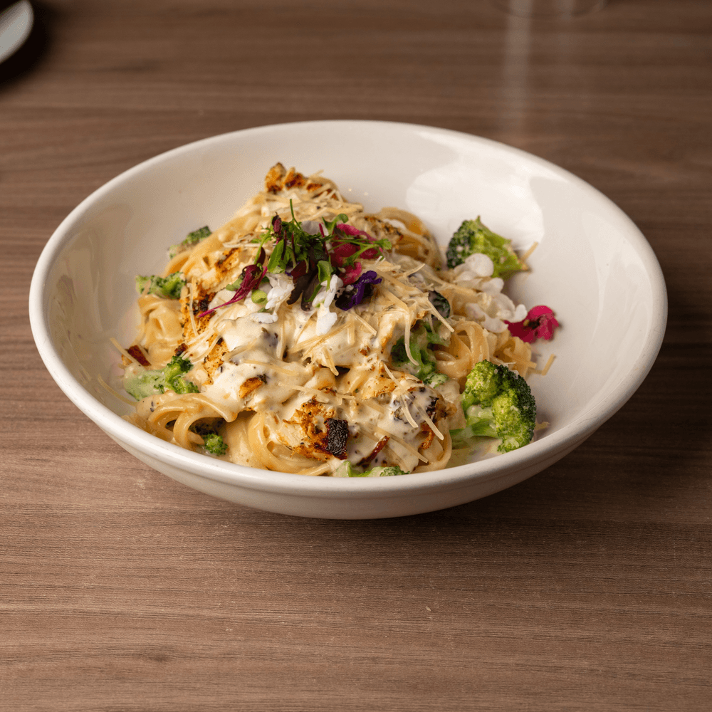 Chicken Alfredo