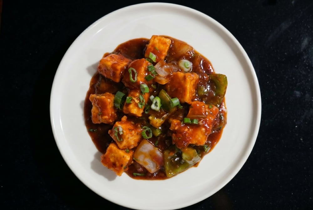 Chilli Paneer