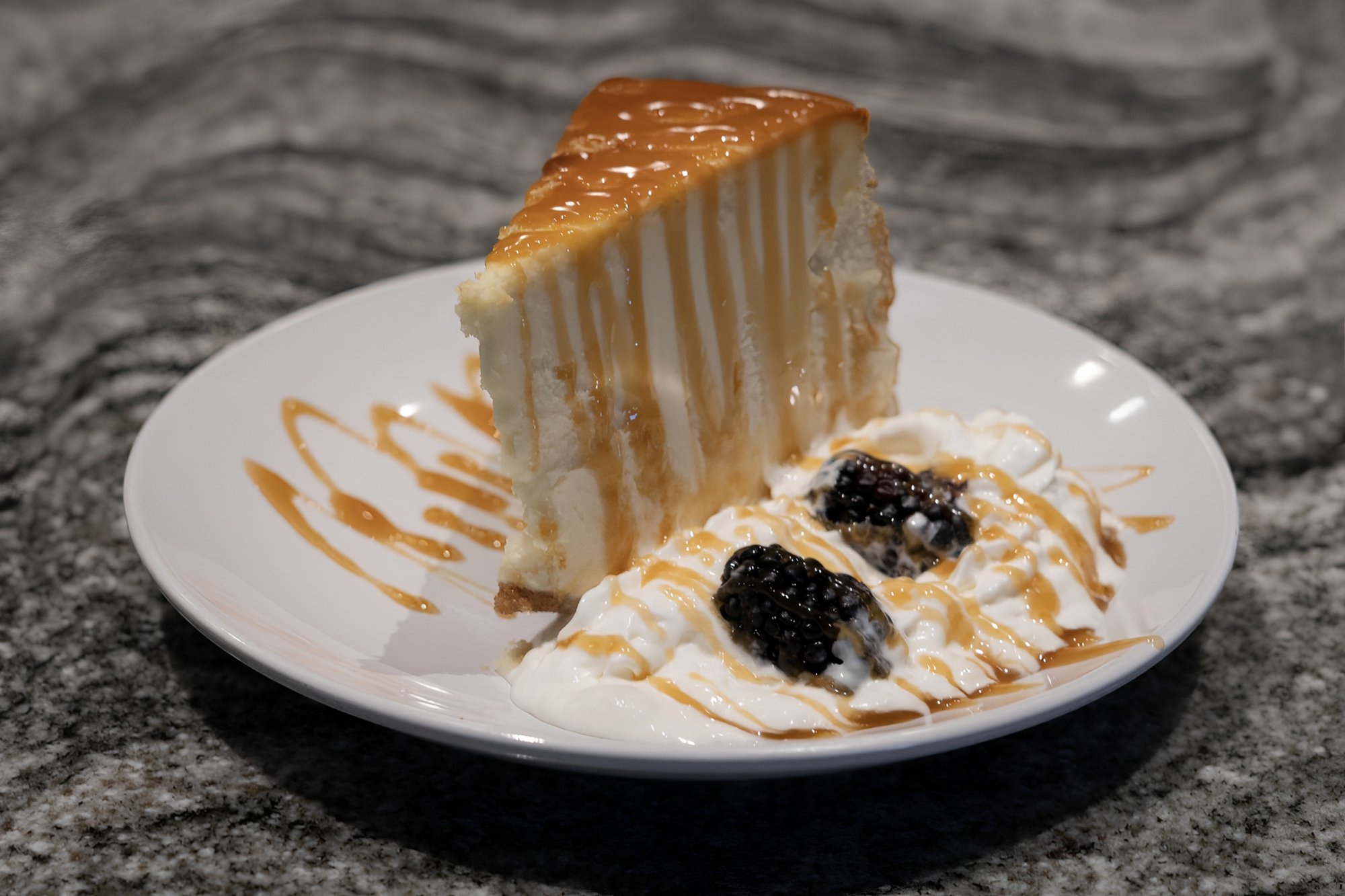 NY Cheesecake