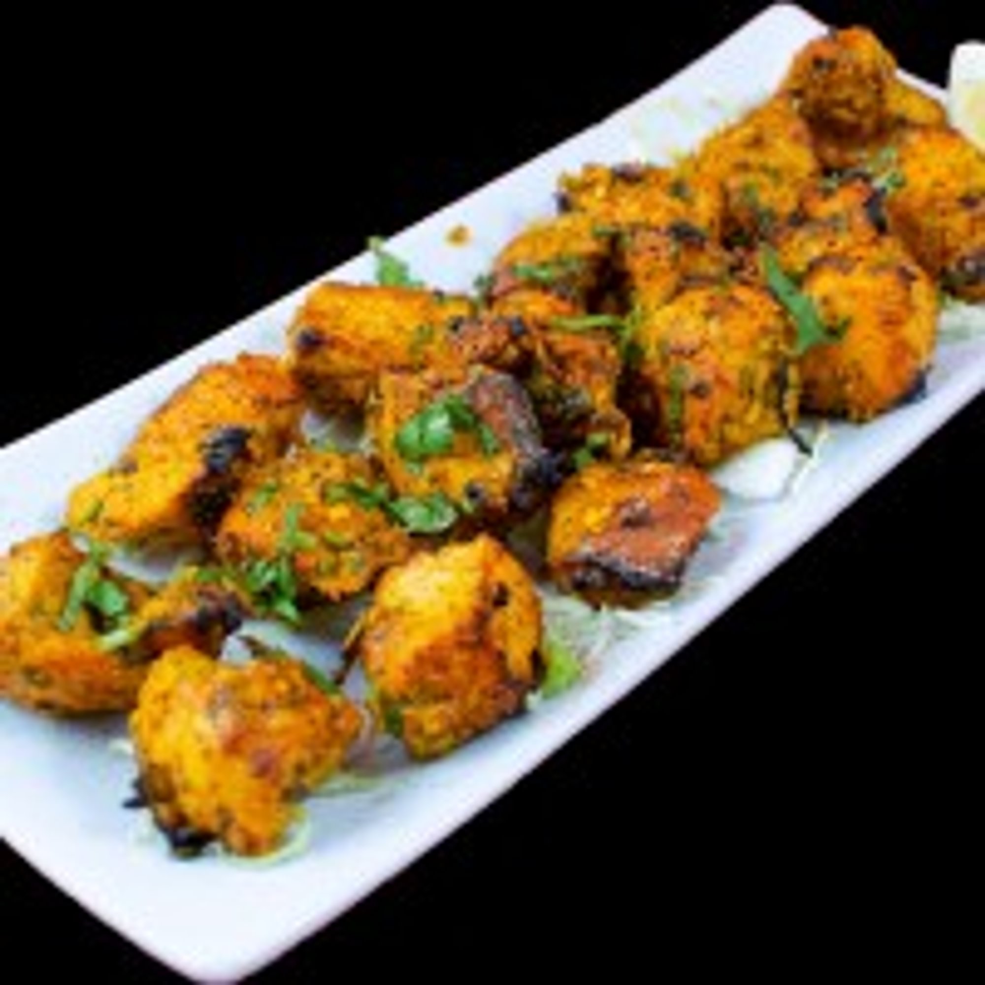 Chicken Sekuwa
