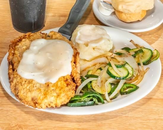 Chicken-Fried Steak