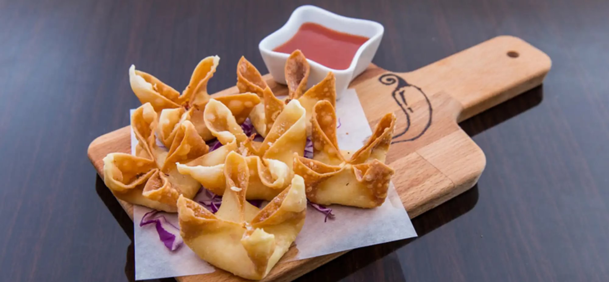 Crab Rangoon (6)