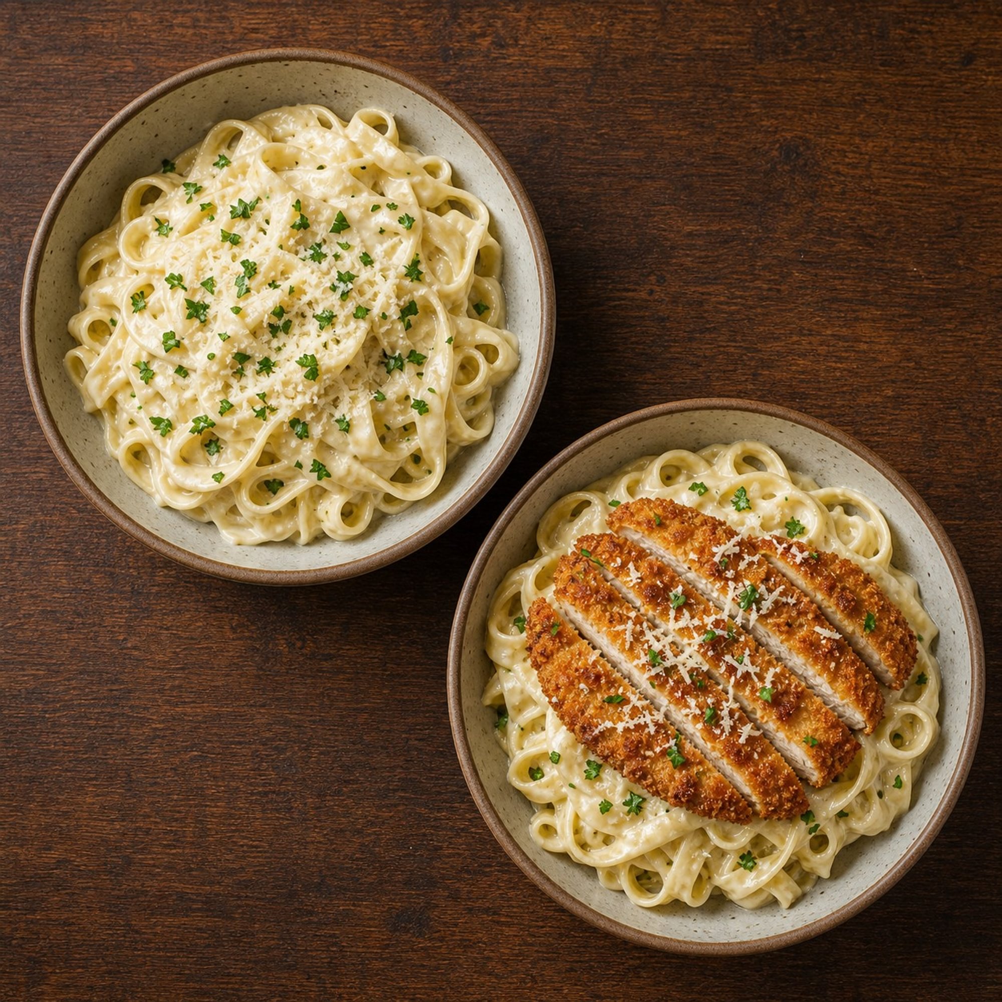 Alfredo Fettuccine