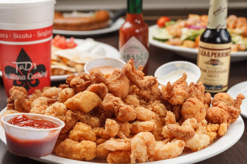 Seafood Appetizer