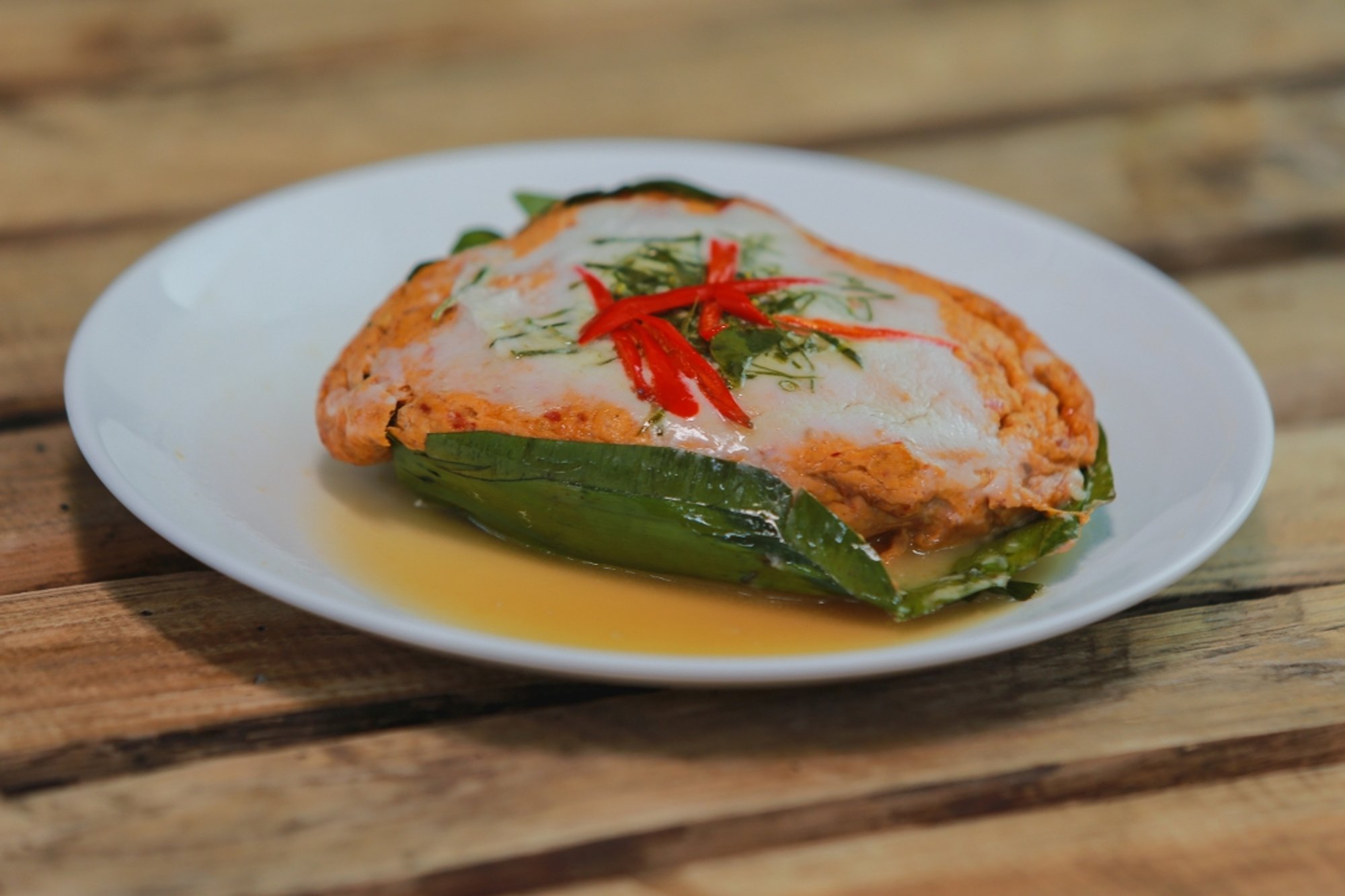 Chile Relleno ala cart