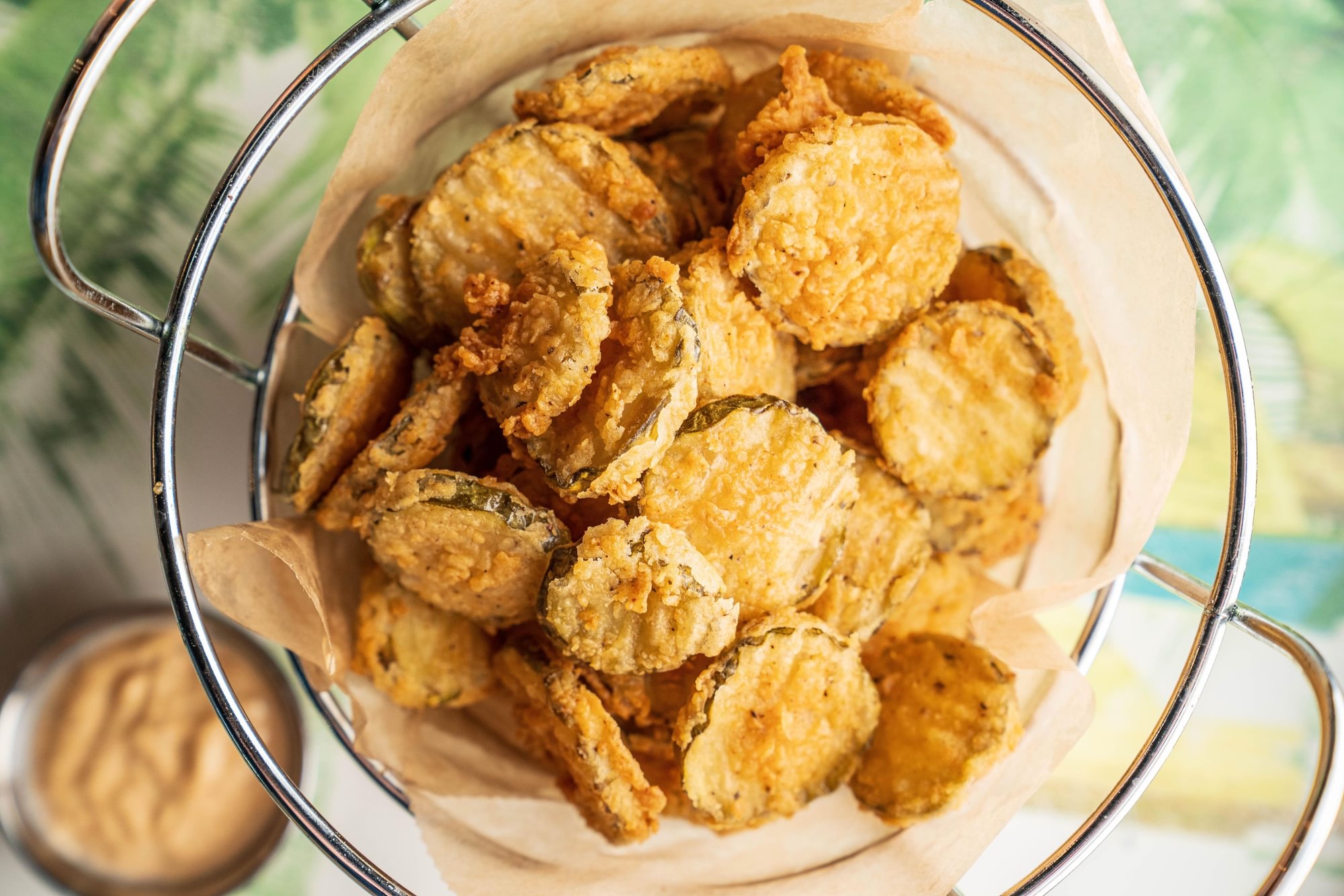 Fried Pickles