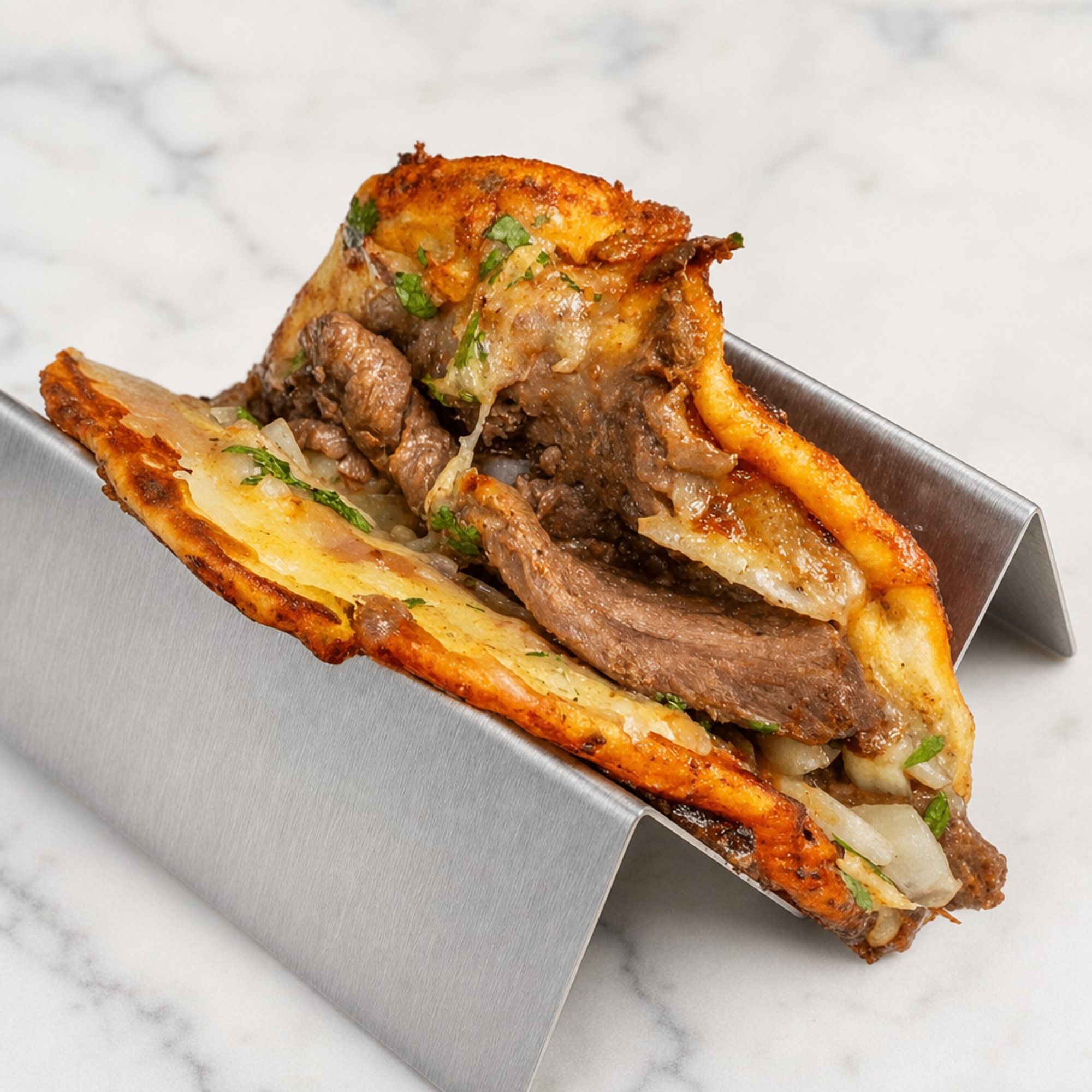 2x Nihari Birria Taco