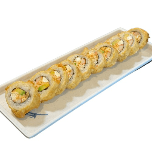 Golden Crab Roll
