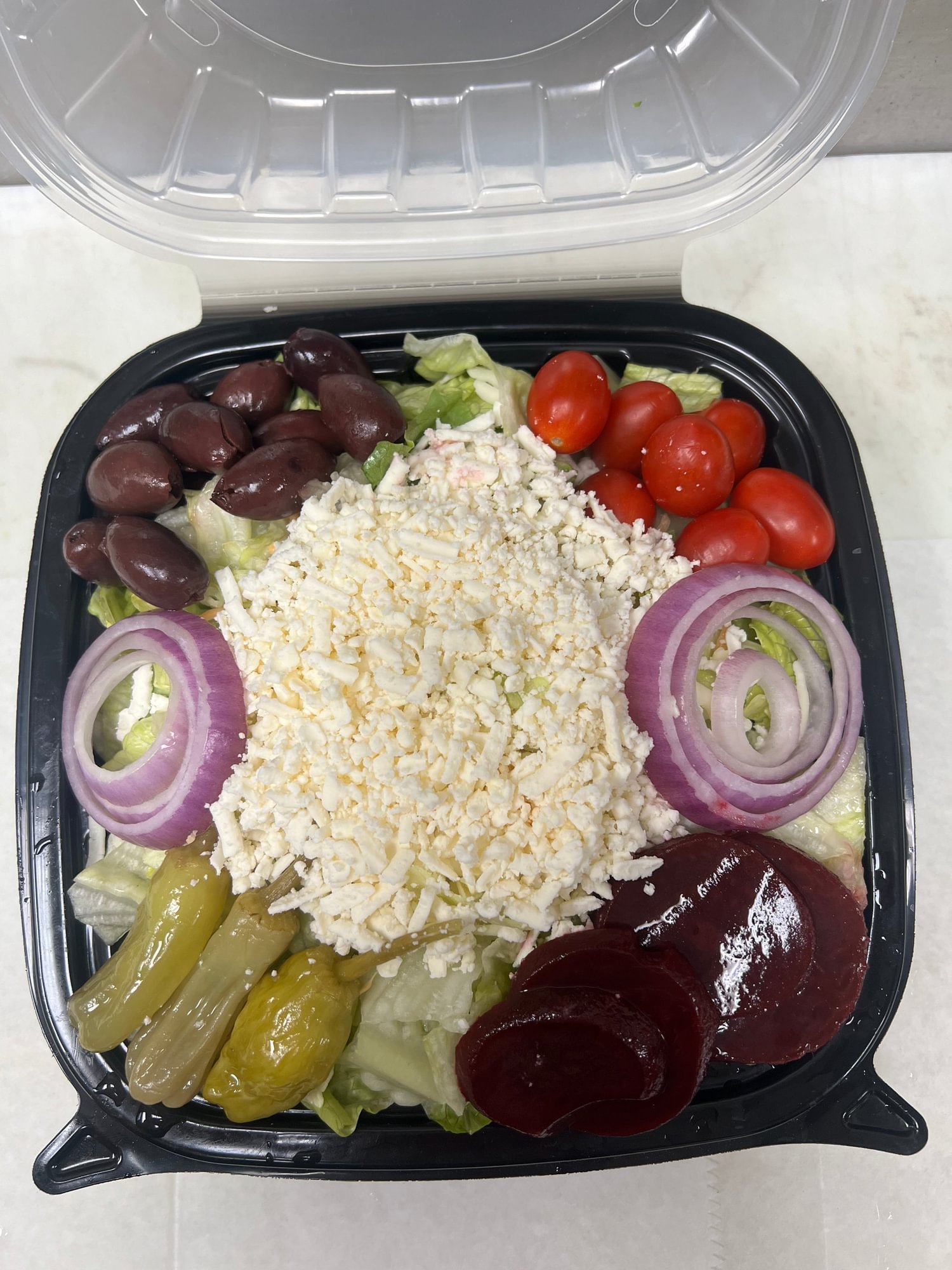 Greek Salad