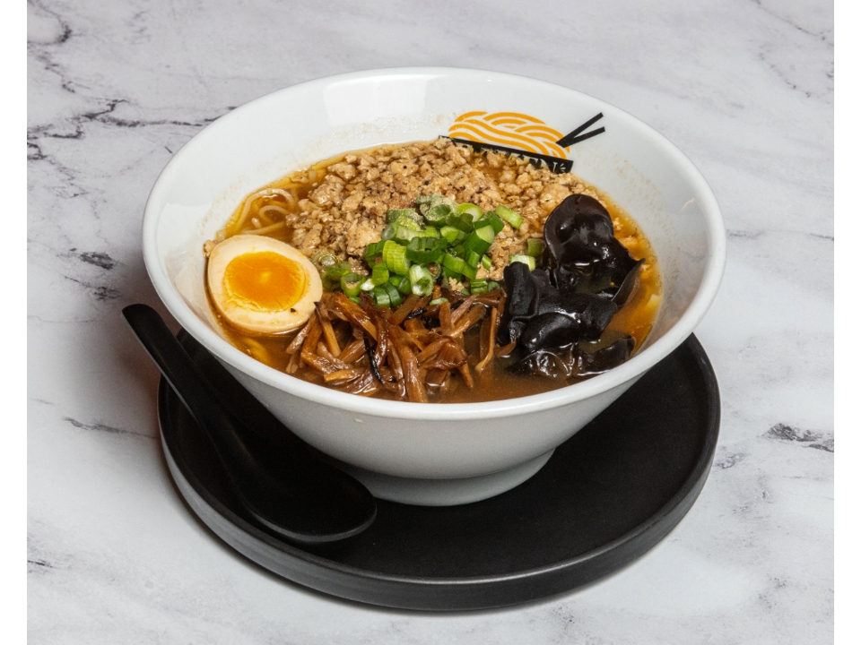 Shoyu Ramen Lunch