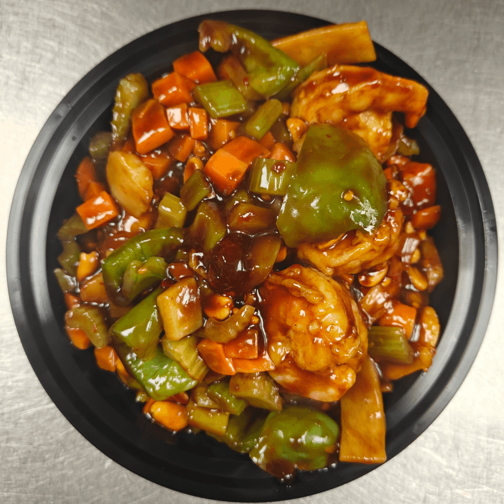 Kung Pao Shrimp