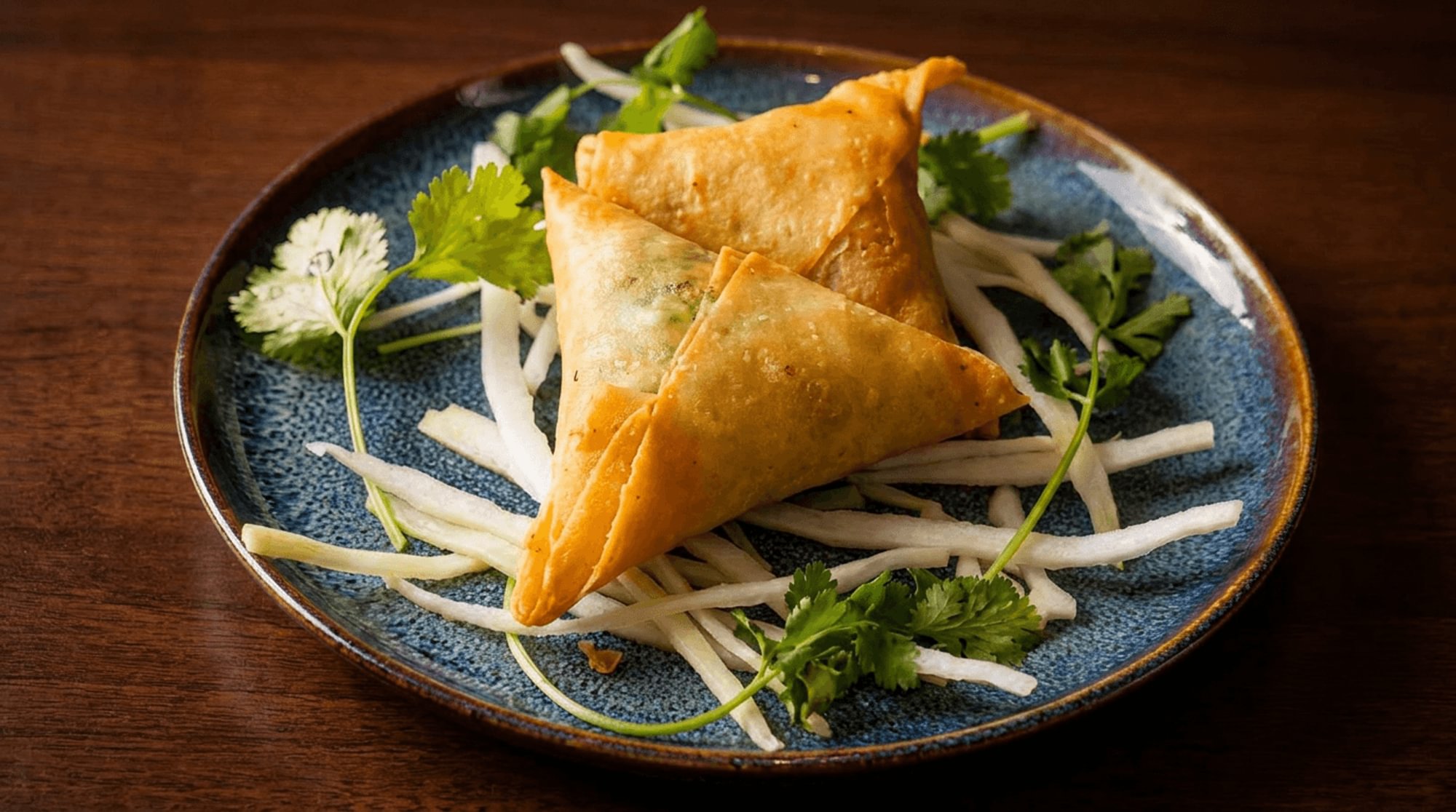 Samosa (2 Pieces)