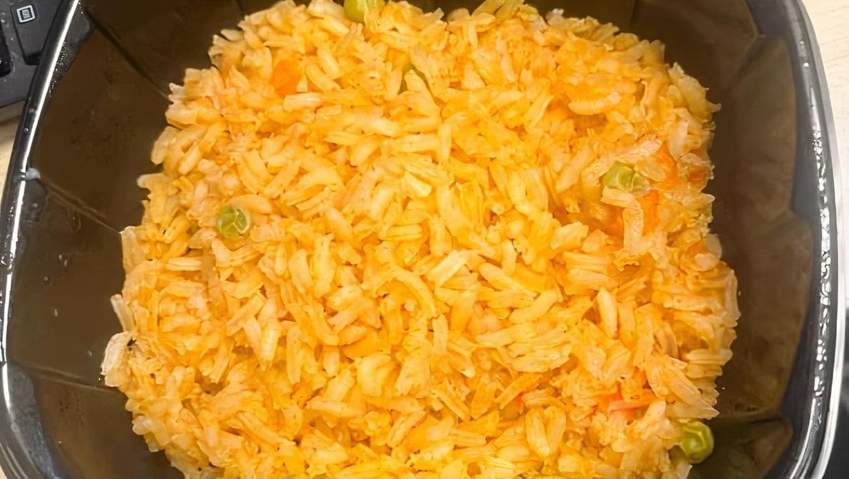 Spanish Rice