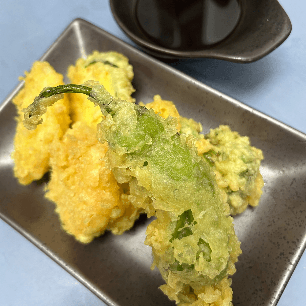 Vegetable Tempura
