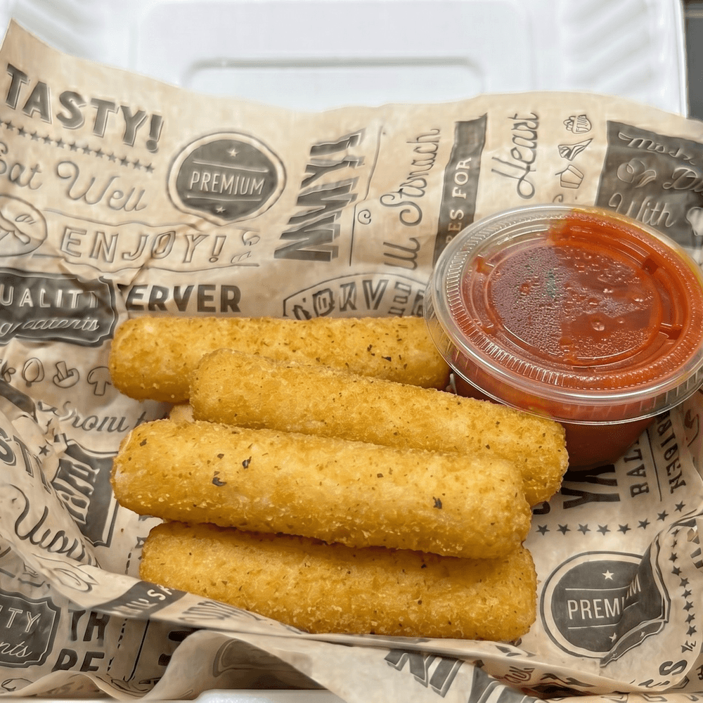 Mozzarella Sticks