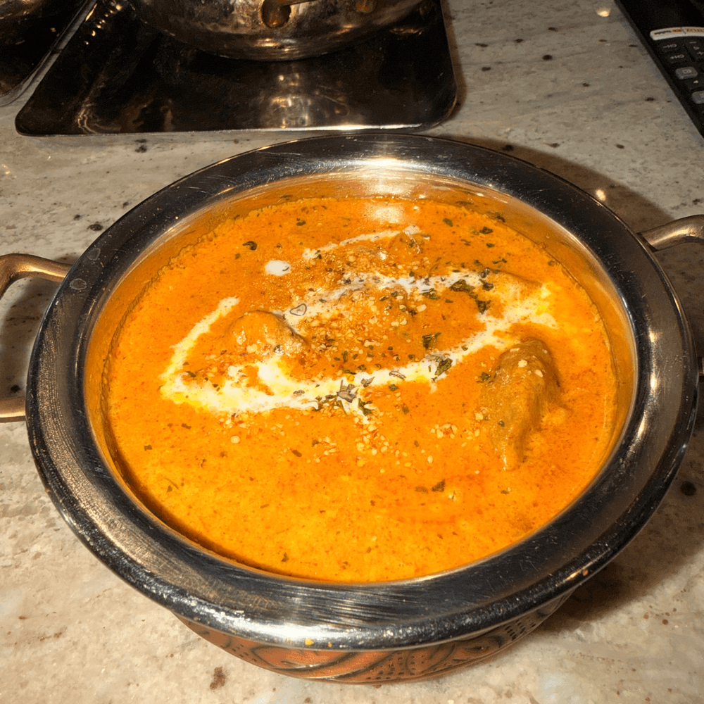 Chicken Korma