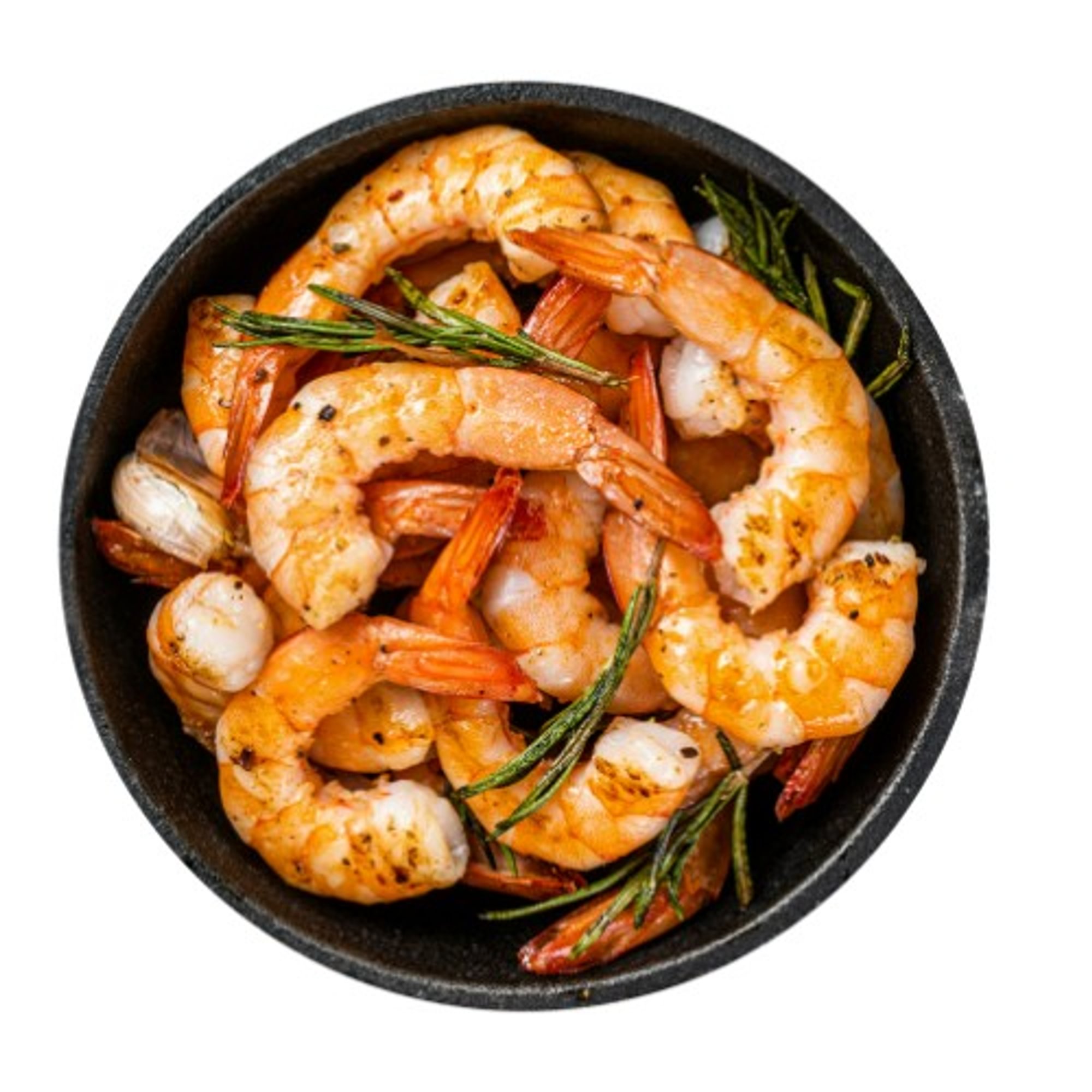 Garlic Shrimp