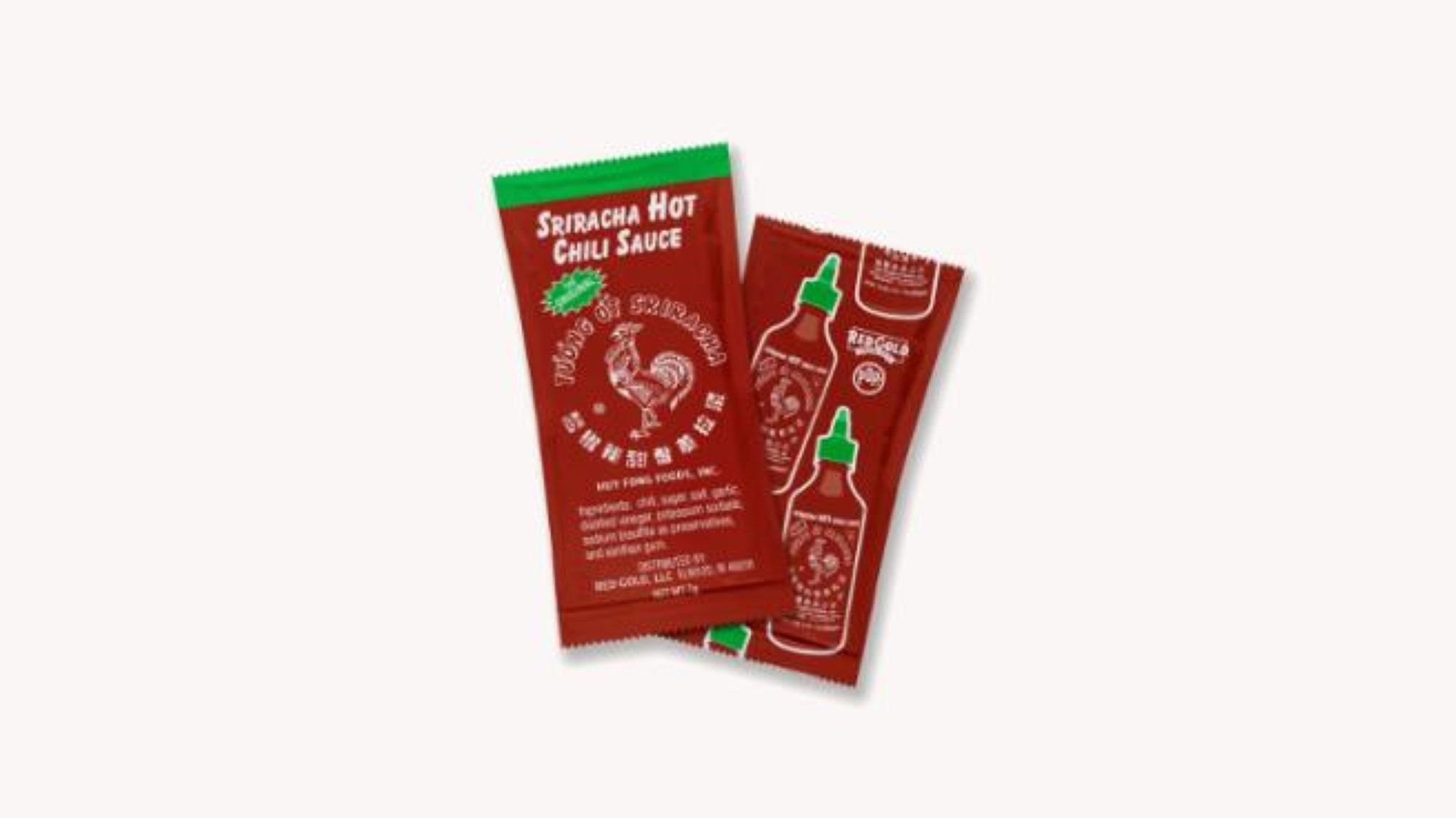 Extra Sriracha