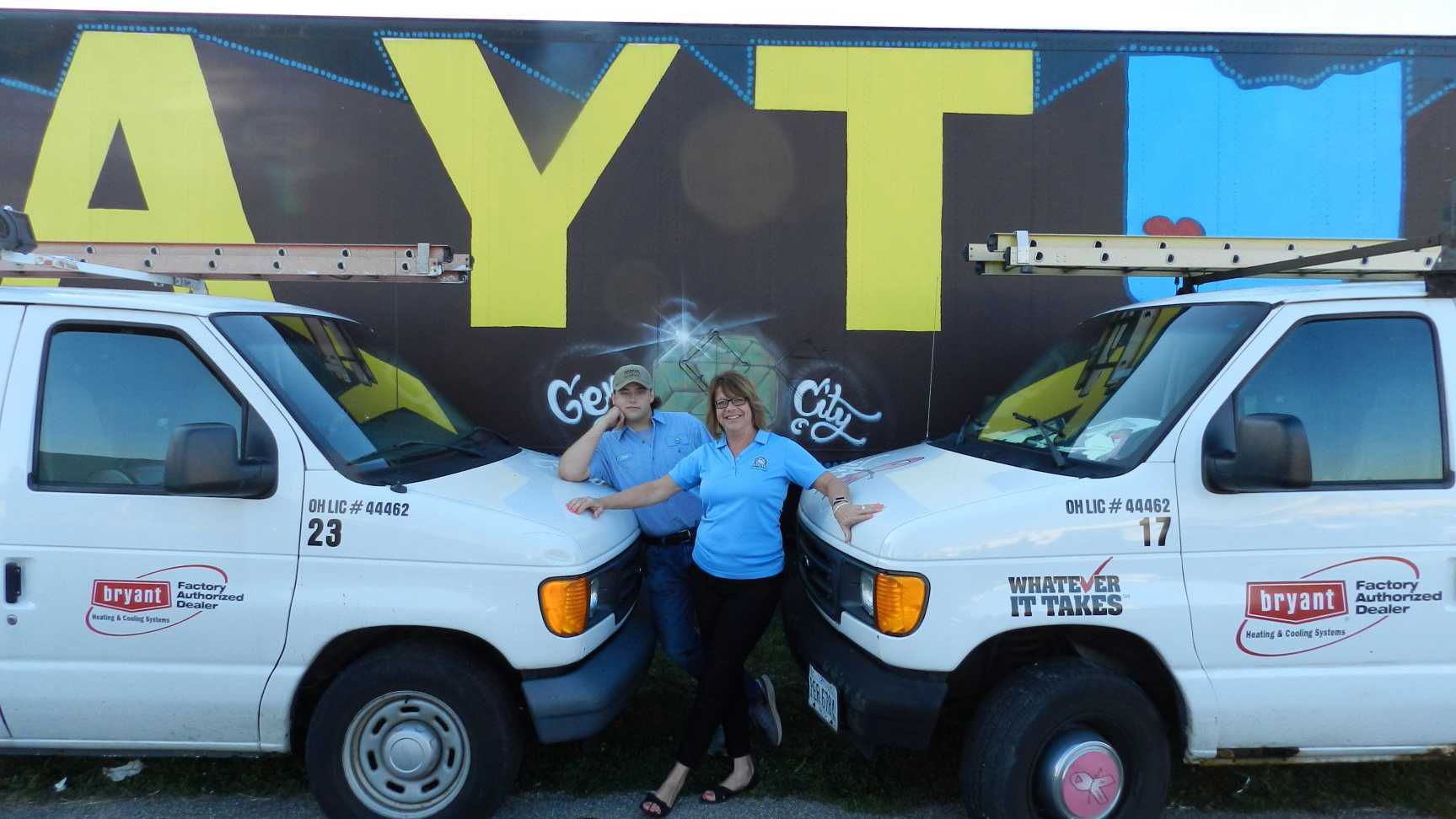 Barker Heating And Air Conditioning in Dayton, OH