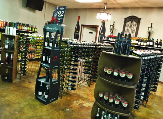 The Cellar East