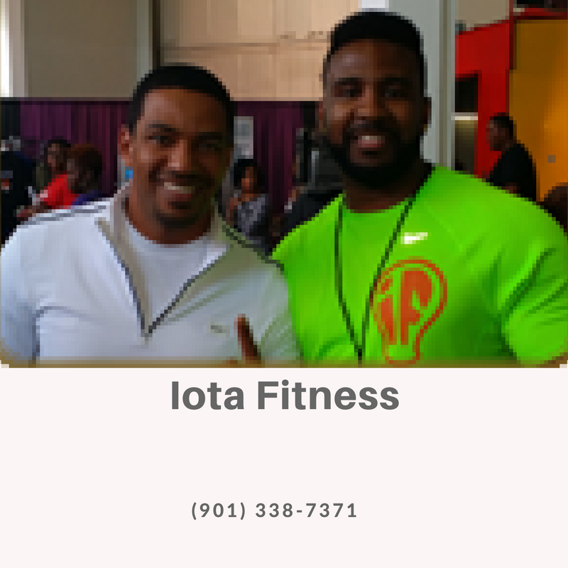 Iota Fitness Logo