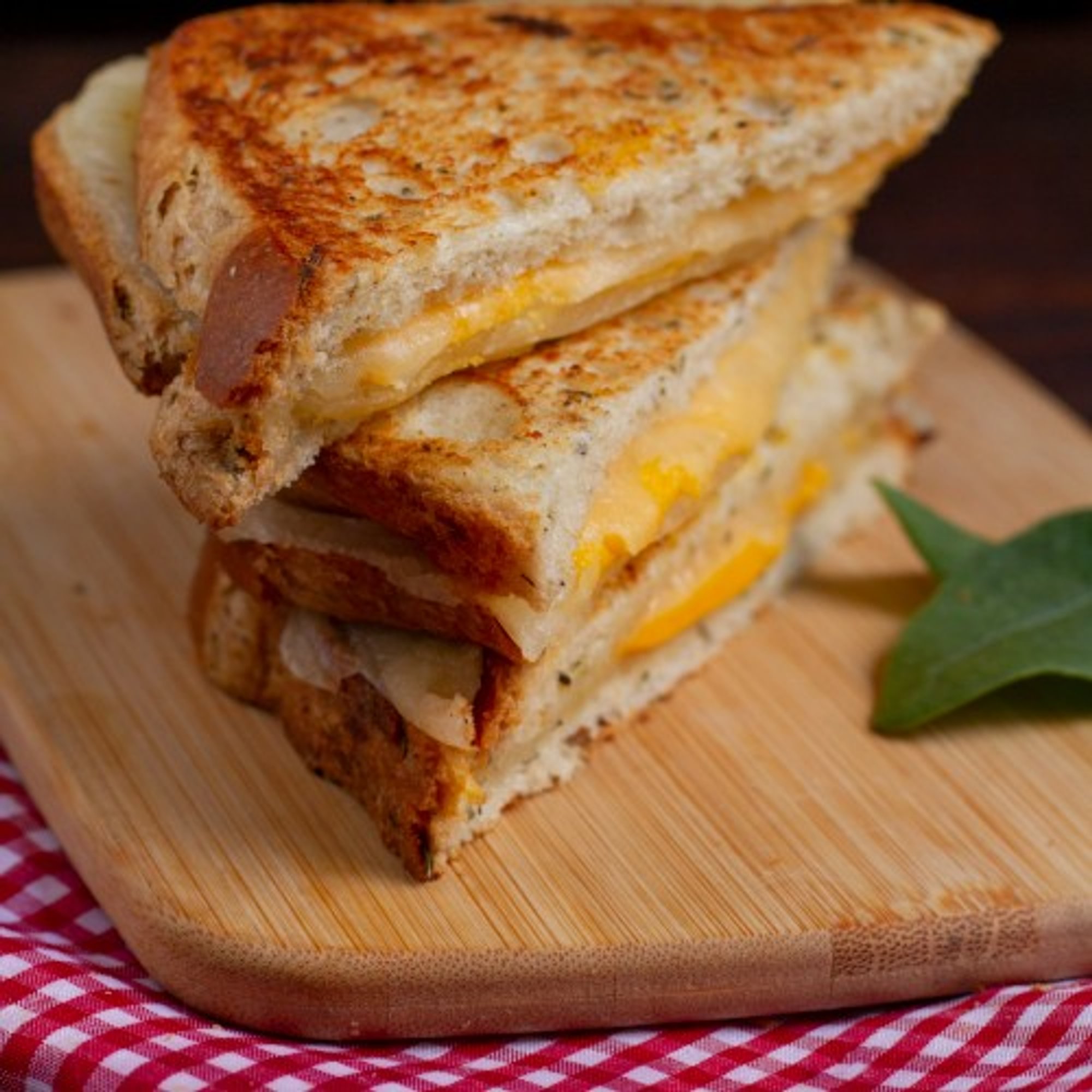 Grilled Cheese Sandwich