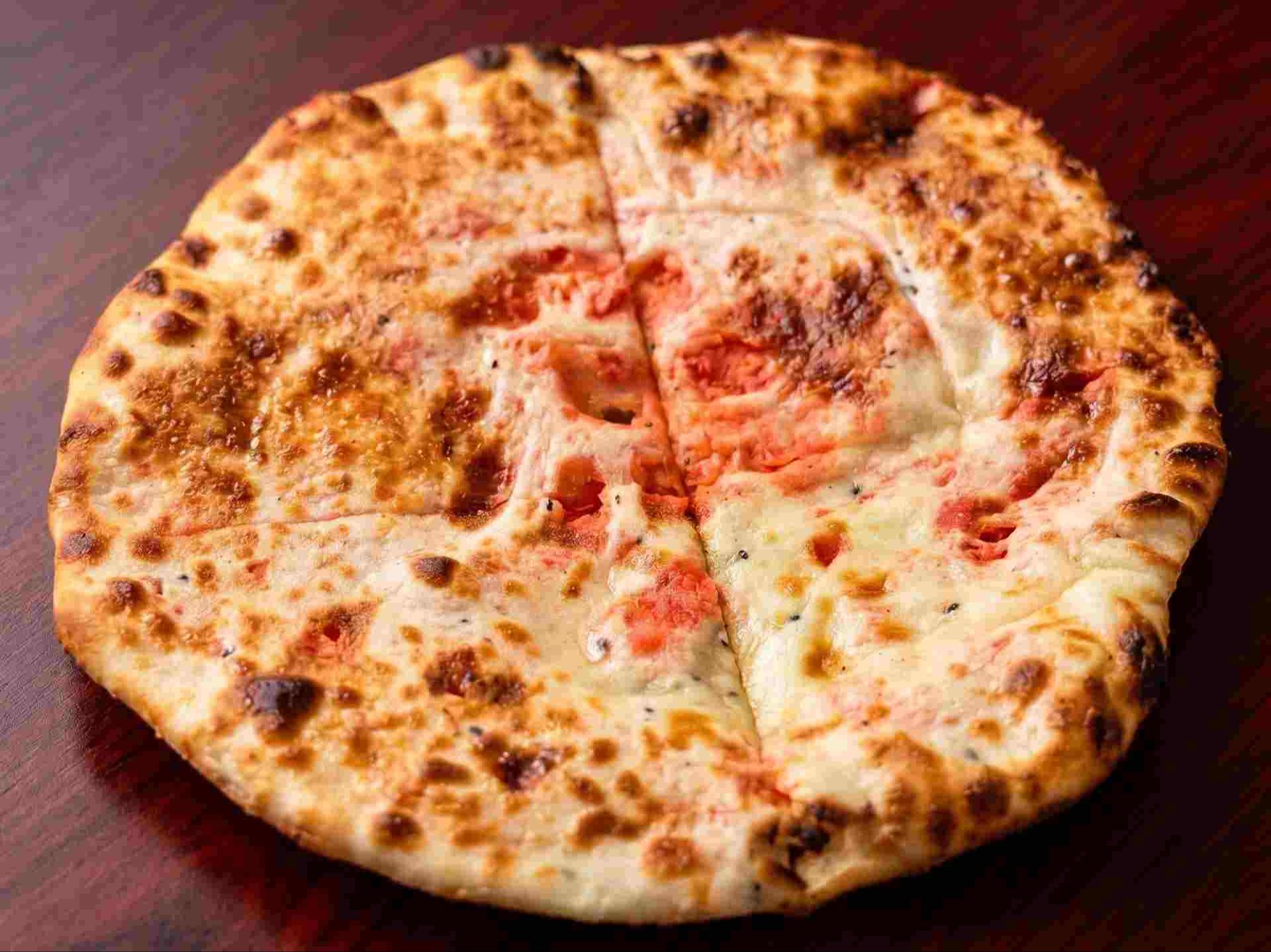 Kashmiri Naan