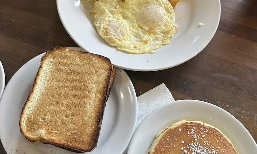 2 Eggs