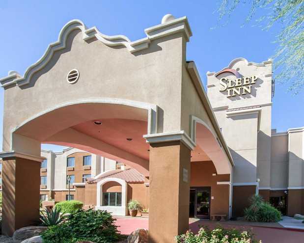 Images Sleep Inn at North Scottsdale Road