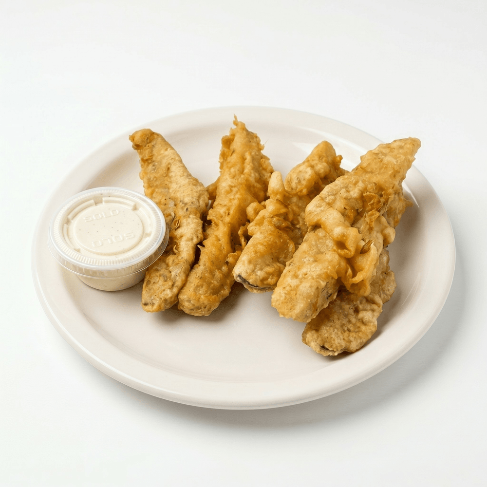 Hand Dipped Pickle Spears