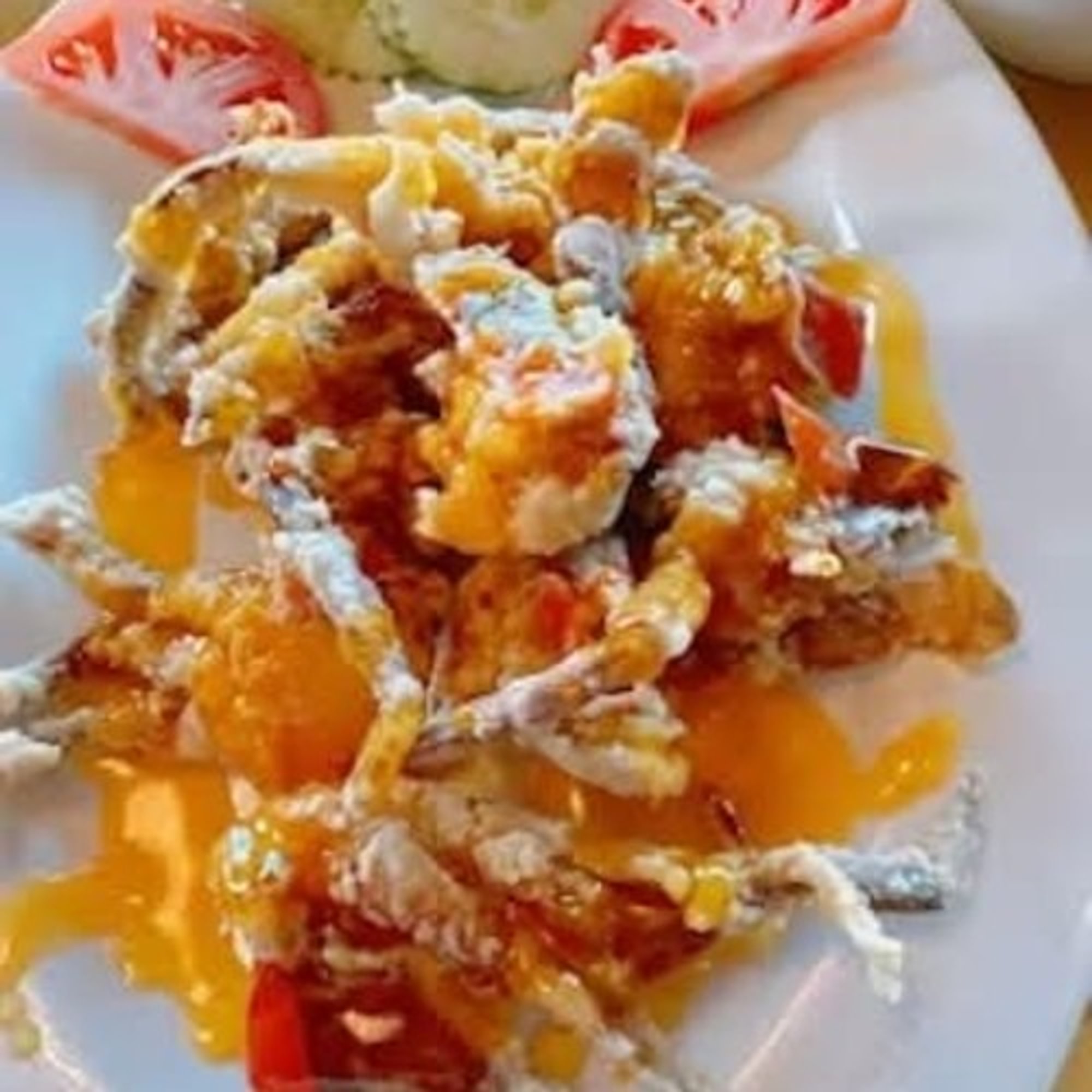 Cua Lột Sốt Chanh - Wicked Wishes