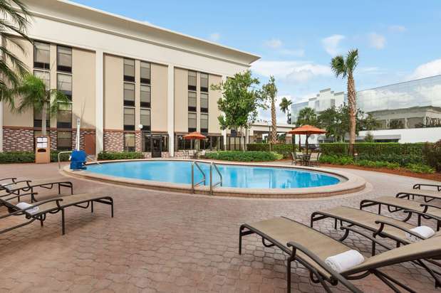 Images Hampton Inn Ft. Lauderdale-Cypress Creek