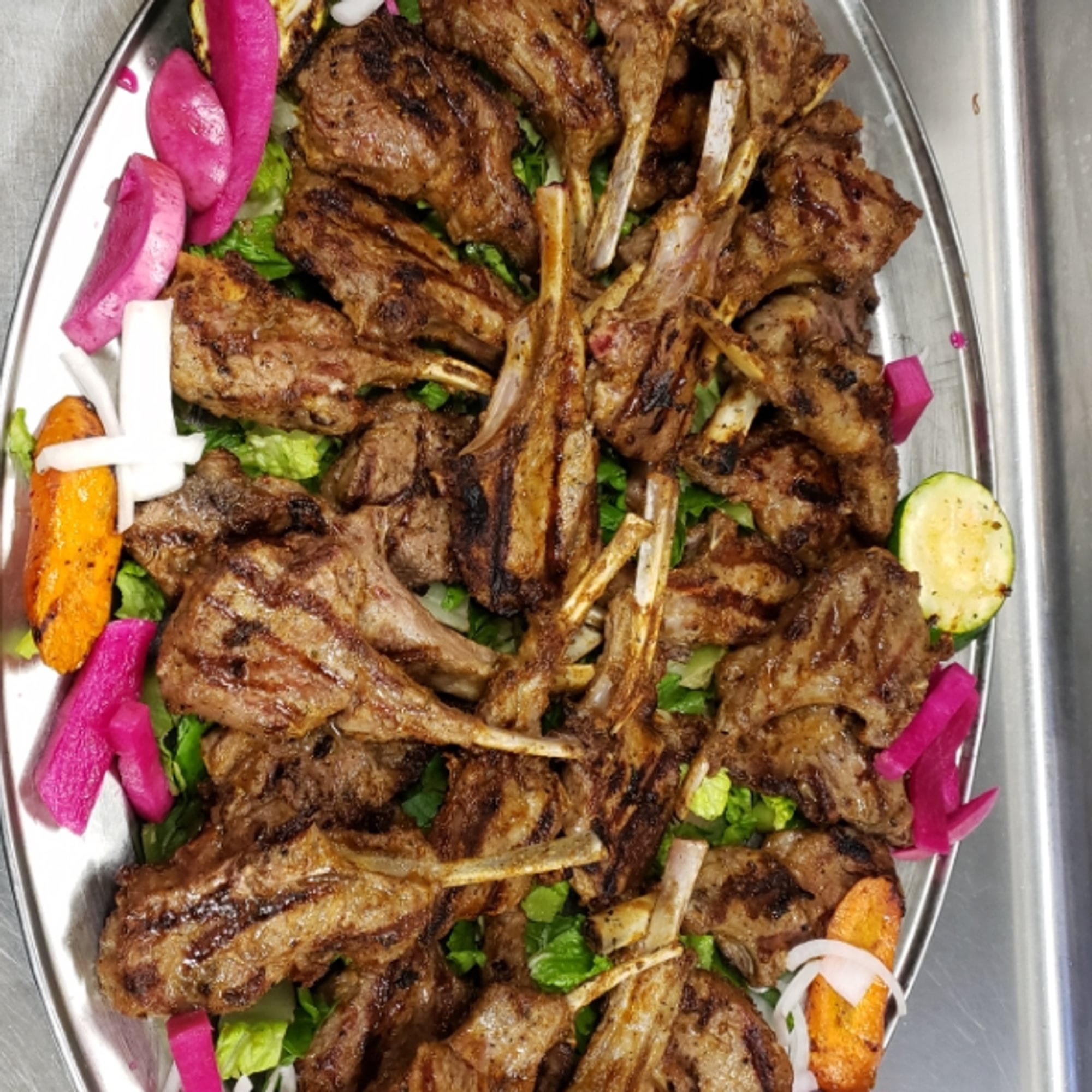 Lamb Chop
