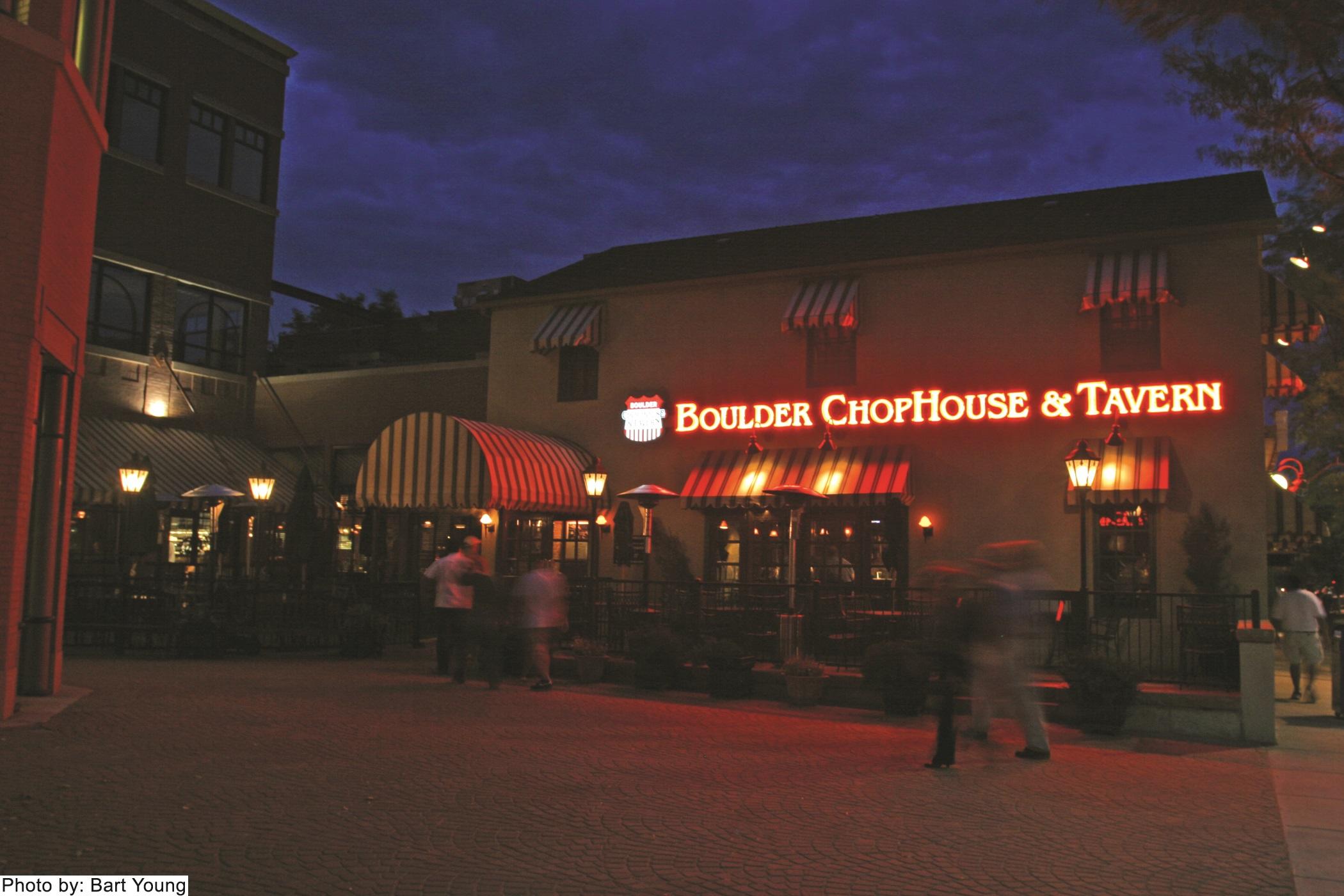 ChopHouse & Brewery Boulder Photo