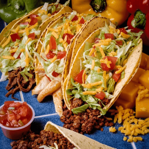 Tacos*
