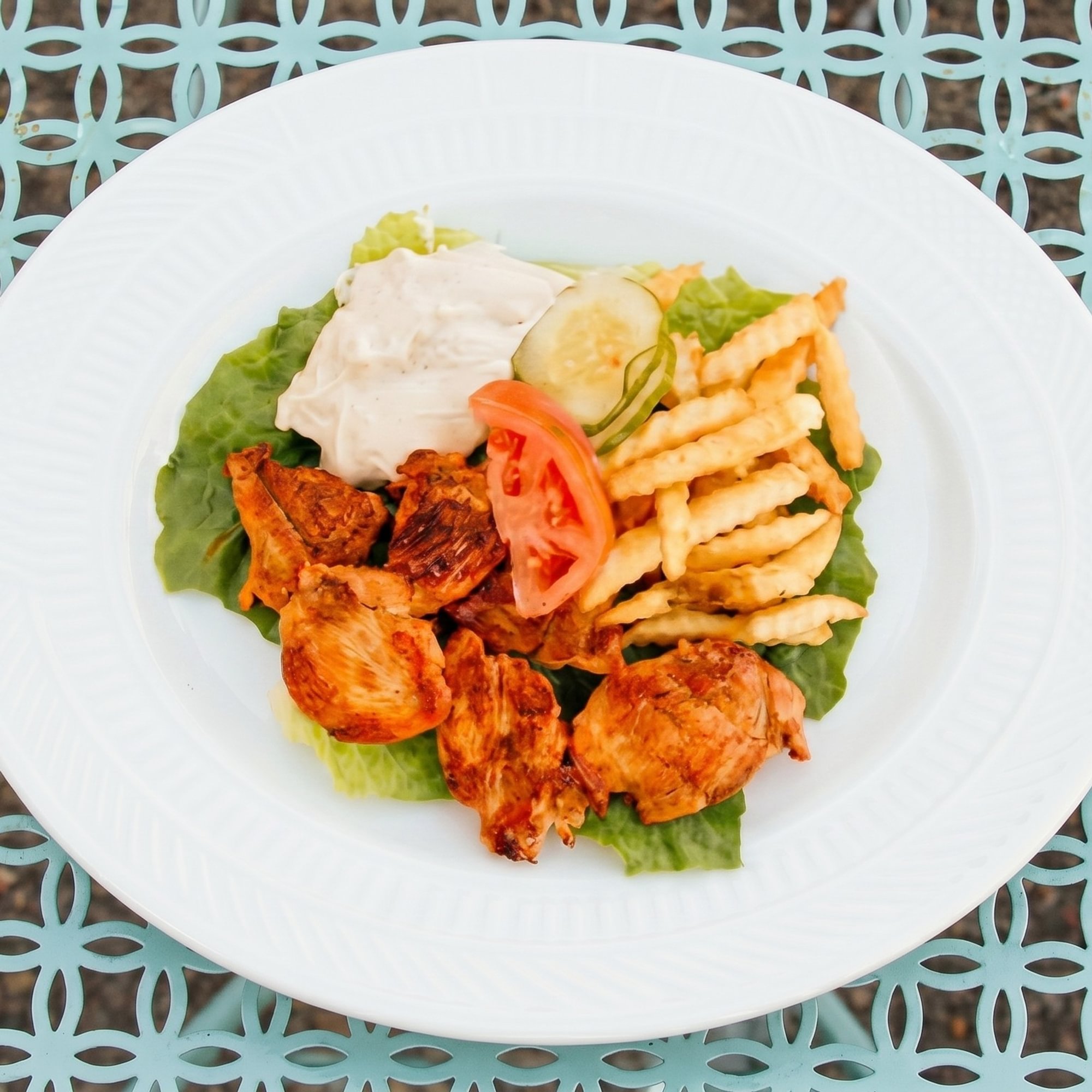 Nazareth Platter