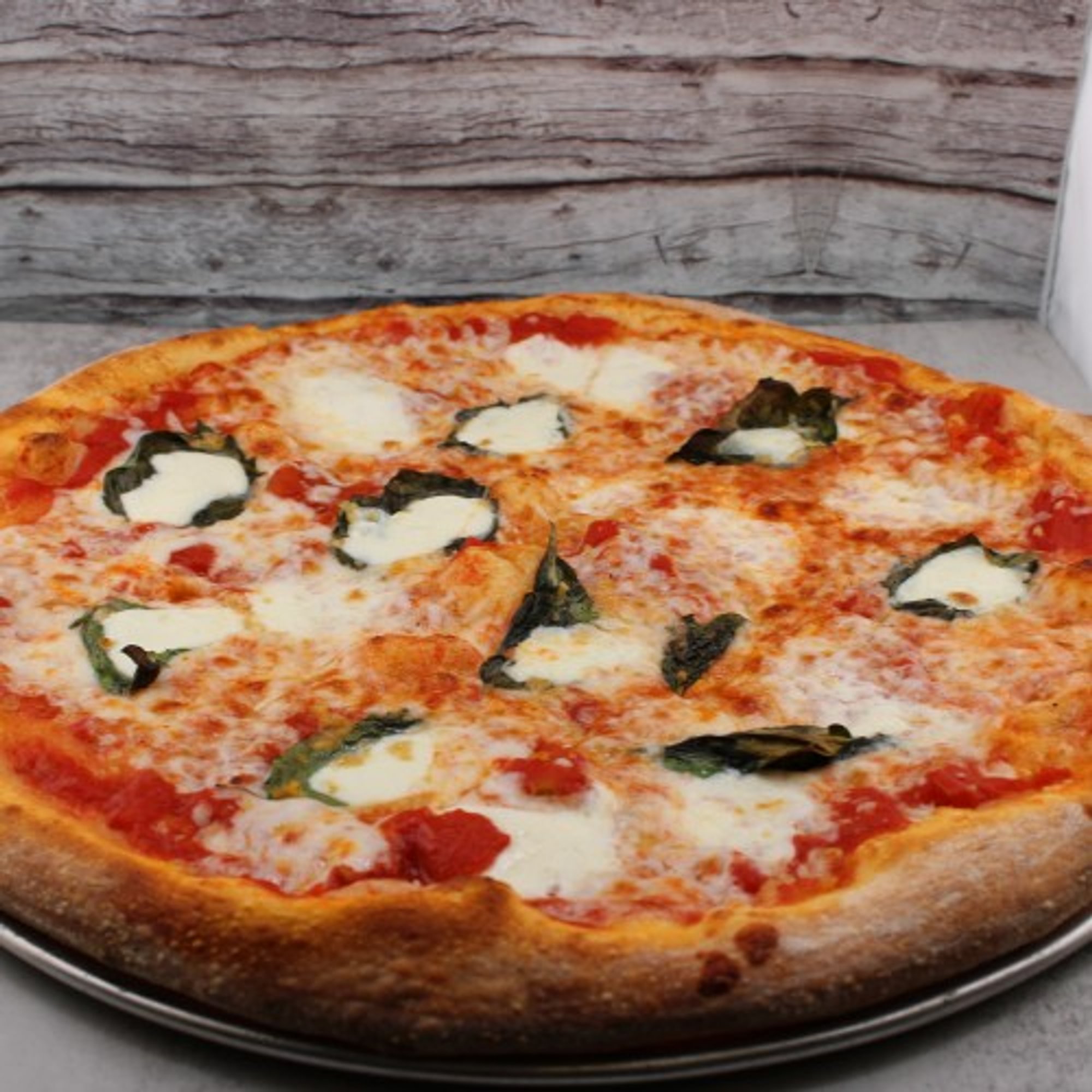 Margherita Pizza