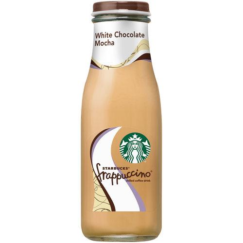 Starbucks Frappuccino White Chocolate Mocha 13.7oz