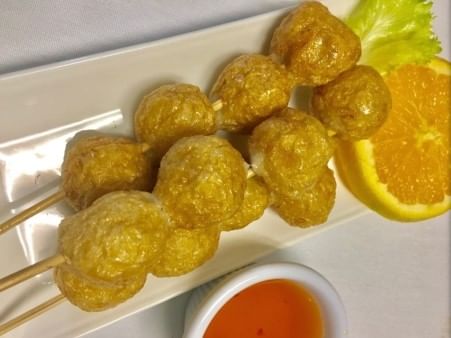 Fried Fish Balls